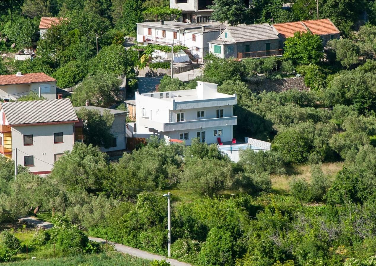 Matanovi Dvori Villa Slime Exterior photo